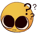 huh_wuh Discord sticker from 𝐓𝐡𝐞 𝐂𝐫𝐞𝐚𝐭𝐮𝐫𝐞 𝐏𝐥𝐚𝐲𝐩𝐞𝐧