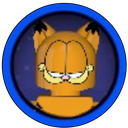 LegoGarfield custom emote | The Shack | AU/18+