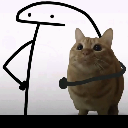 snugcat custom emote | Kingdom Of Luna