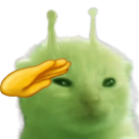 glorp_salute Discord Emoji | Makai 18+