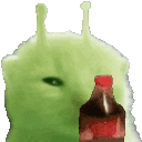 glorpShakey animated Discord emote from Makai 18+