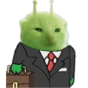 glorpa custom emote from Makai 18+