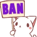 ban custom emote - Makai 18+