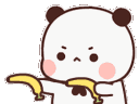 bananagun animated emote | Makai 18+