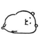 nagano_lazy custom emote from Makai 18+