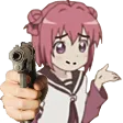 V_gun Discord sticker from Vulcan