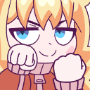 ChillBar_middlefinger animated Discord emote from Makai 18+