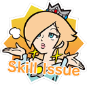 SkillIssue Discord emoji