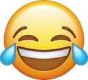 emoji_laugh Discord sticker from Vrindavan | 💗👀
