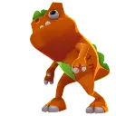 Dinorange