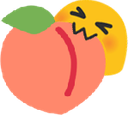 peach_blob_bite custom emote - Makai 18+