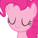 PinkieYes animated GIF emoji | Makai 18+