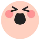 tiktokhappy Discord sticker from Makai 18+