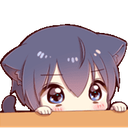 FnT_CB_Peek Discord sticker | Makai 18+