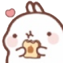 FnT_Chubby_Bunny Discord Emoji from Makai 18+