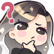 FnT_Hmm_Thinky Discord Emoji | Makai 18+