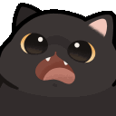 FnT_Kitty_AAA animated emote - Makai 18+