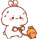 FnT_Jail animated GIF emoji from Makai 18+