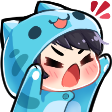 FnT_Rawr_L custom emote | Makai 18+