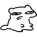 Boykisser_Dumb Discord sticker - TheFemmys