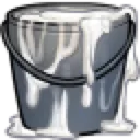 FilledBucket Discord sticker from TheFemmys