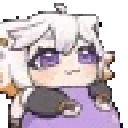 roll animated Discord emote - TheFemmys