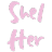 SHE_HER Discord sticker - ♡ Dhadkan || Chill・Social・Dating・Hindi・Fun・Active・VC