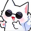 kool Discord sticker from ♡ Dhadkan || Chill・Social・Dating・Hindi・Fun・Active・VC