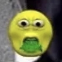 emoji_64 custom emote | GOTHICA