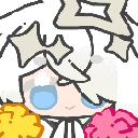 mascotcheer animated Discord emote from TheFemmys