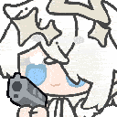 mascotshoot animated emote | TheFemmys