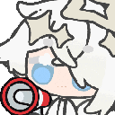 mascotspeaker animated Discord emote from TheFemmys