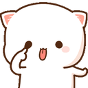 bleeeeh Discord sticker from ♡ Dhadkan || Chill・Social・Dating・Hindi・Fun・Active・VC