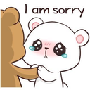 sorry custom emote | ♡ Dhadkan || Chill・Social・Dating・Hindi・Fun・Active・VC