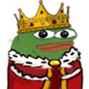 Cw_pepecrown Discord sticker - ♡ Dhadkan || Chill・Social・Dating・Hindi・Fun・Active・VC