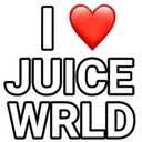 ILoveJuiceWRLD Discord Emoji from TheHighWRLD