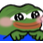 PepeBlush custom emote | Sweet Sinners ♡