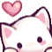 HiLove custom emote | Sweet Sinners ♡