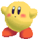 KirbyRave animated emote | Sweet Sinners ♡