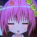 momo_pout animated emote | S3xting Paradise 18+