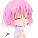 Momo_Brush custom emote from S3xting Paradise 18+