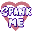 textheartspankme Discord Emoji - S3xting Paradise 18+