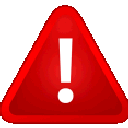 FA_Warning animated GIF emoji - 𝐋𝐎𝐕𝐄 & 𝐋𝐀𝐆 ♡ ™🌷🧿 || Indian Dating • Friends • Social Hangout | Active Community
