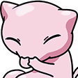 MEW custom emote | Talking buddies
