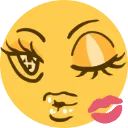 kissmark