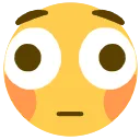 distortedface