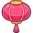 PinkWindChime