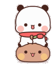 bearbounce animated Discord emote from ♡ Dhadkan || Chill・Social・Dating・Hindi・Fun・Active・VC