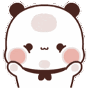 bubupeek animated GIF emoji | ♡ Dhadkan || Chill・Social・Dating・Hindi・Fun・Active・VC