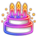 birthday Discord emoji
